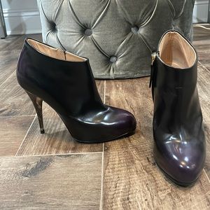 Pre loved Giuseppe Zanotti booties